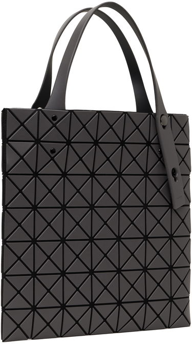 Голяма пазарска чанта BAO BAO ISSEY MIYAKE Geometric Pattern Tote Bag Сиво | BB48AG507, 4