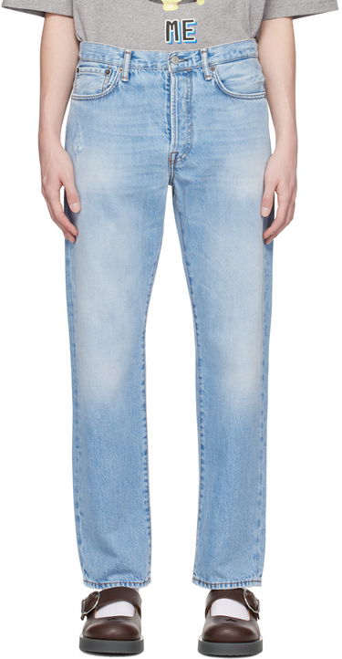 Дънки Acne Studios Regular Fit 1996 Jeans Синьо | B00295-, 0