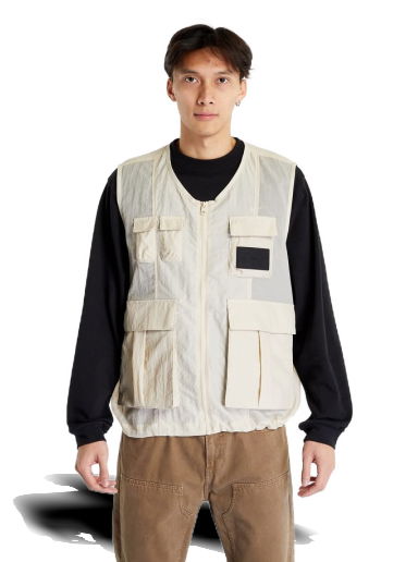 Mesh Ripstop Utility Vest