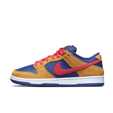 Кецове и обувки Nike SB Dunk Low SB "Wheat Dark Purple" Бежово | BQ6817-700, 0