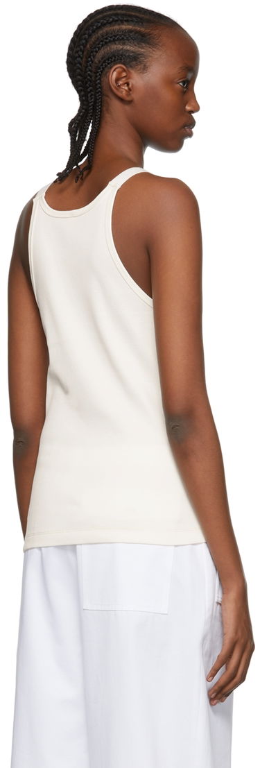Потник Dion Lee Exclusive Tank Top Бяло | C3041R22, 2