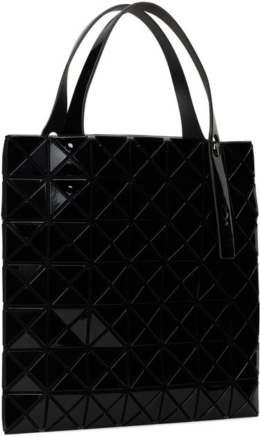 Голяма пазарска чанта BAO BAO ISSEY MIYAKE Geometric Pattern Tote Bag Сиво | BB48AG047, 4