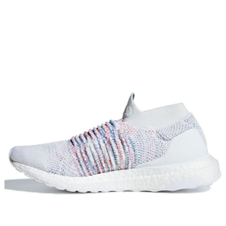 Кецове и обувки adidas Performance Ultraboost Laceless Бяло | B75857, 0