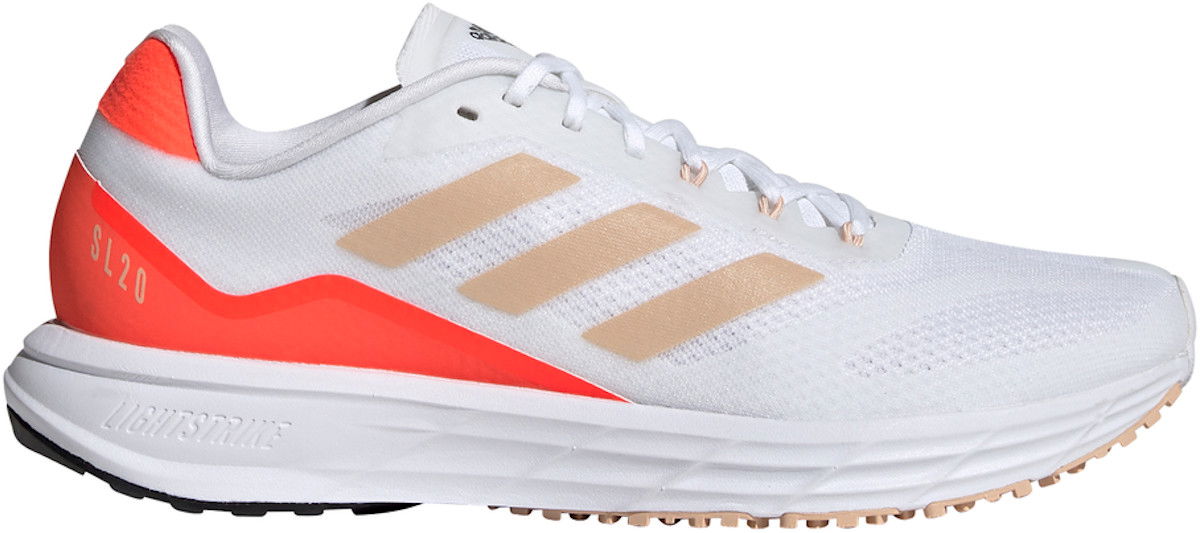 Кецове и обувки adidas Performance SL20.2 W Бяло | fy4102, 0