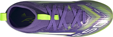 Кецове и обувки adidas Performance F50 League Mid Firm/Multi-Ground Лилаво | JI3547, 3