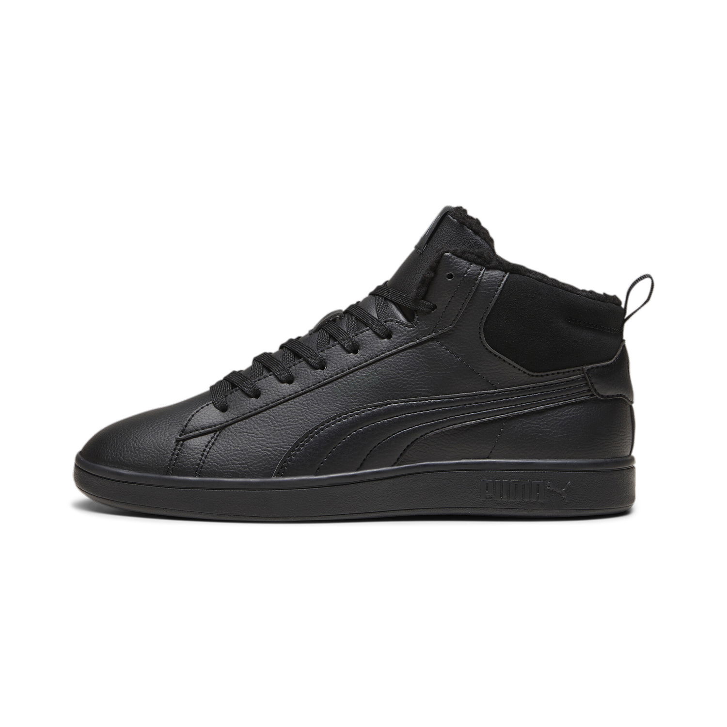Кецове и обувки Puma Smash 3.0 Mid WTR Черно | 392335_01, 0