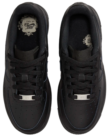 Кецове и обувки Nike Air Force 1 Черно | FV5951-001, 4