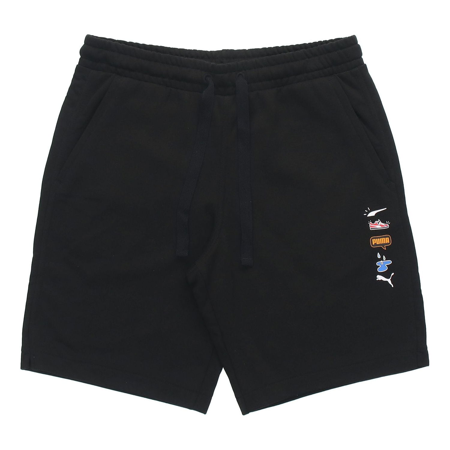 Къси панталони Puma Awareness Athleisure Drawstring Shorts Черно | 532036-01, 0