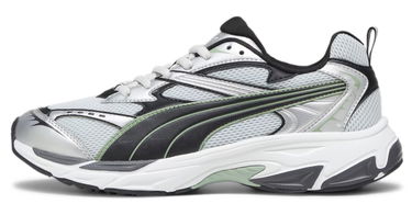 Кецове и обувки Puma Morphic "Glacial Grey Green Fog" Сиво | 392724-03, 1