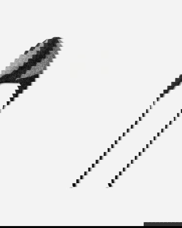 Шапка ROA WORK SHOP Bonnet Mohair Beanie Сиво | YBUW241YA10 GRY0003, 0