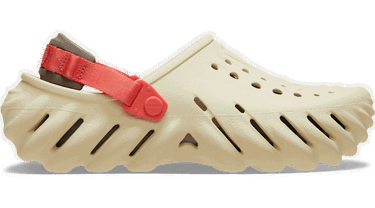Кецове и обувки Crocs Echo Clogs Бежово | 207937-108, 0