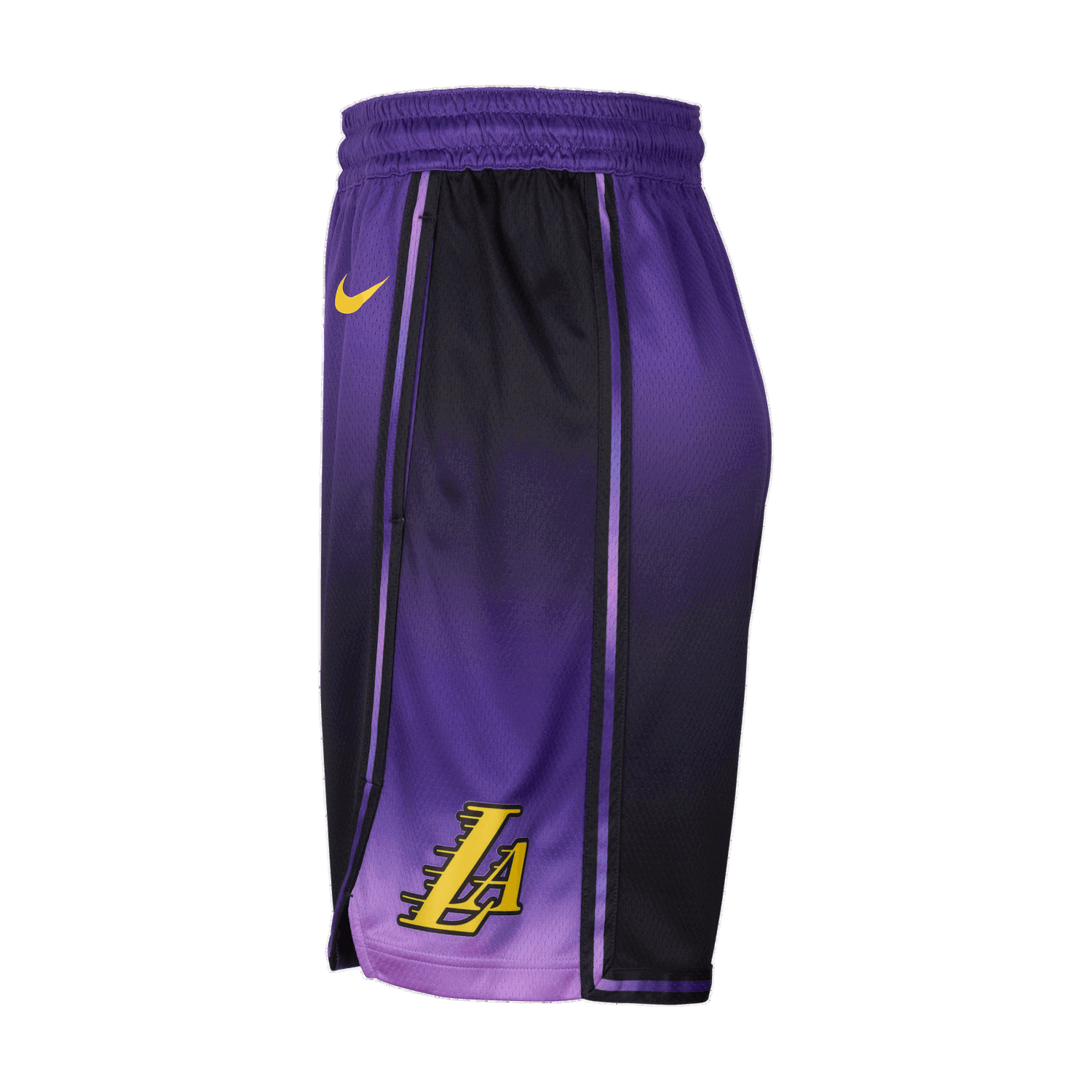 Къси панталони Nike Basketball Swingman Shorts Лилаво | FQ4410, 1