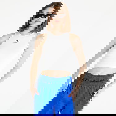 Потник adidas Originals Adicolor Essentials Tank Rib Бяло | IB9111, 0