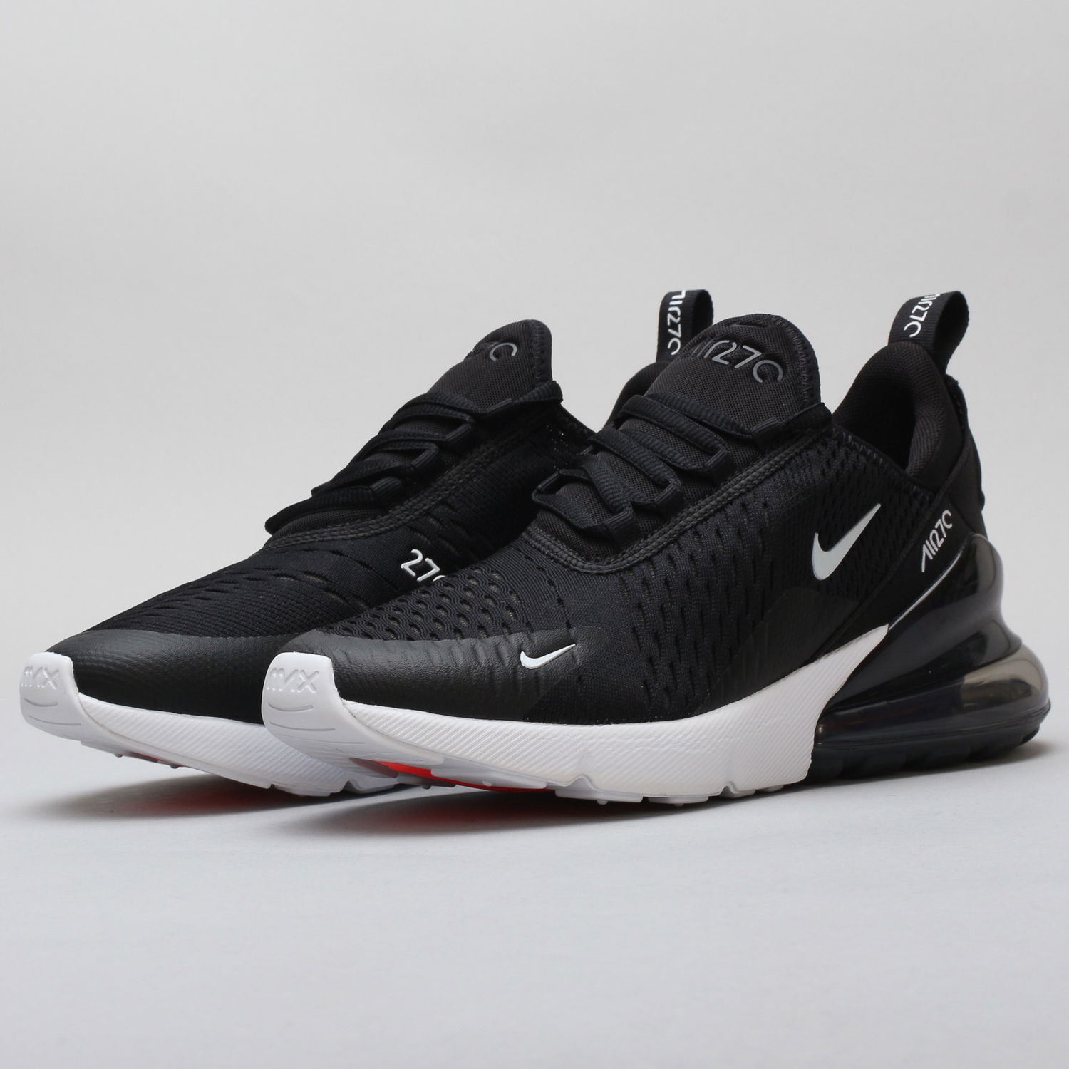 Кецове и обувки Nike Air Max 270 GS Черно | 943345-001, 1