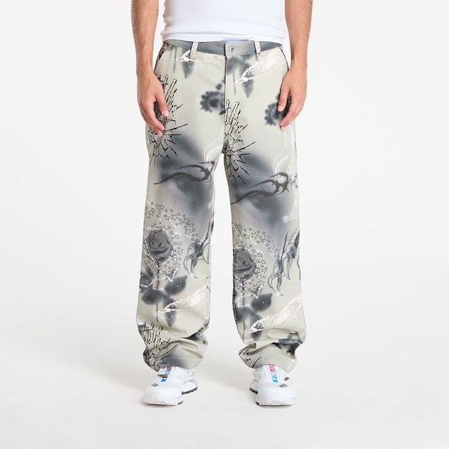 RIPNDIP Stargazing Carpenter Wide Leg Pants