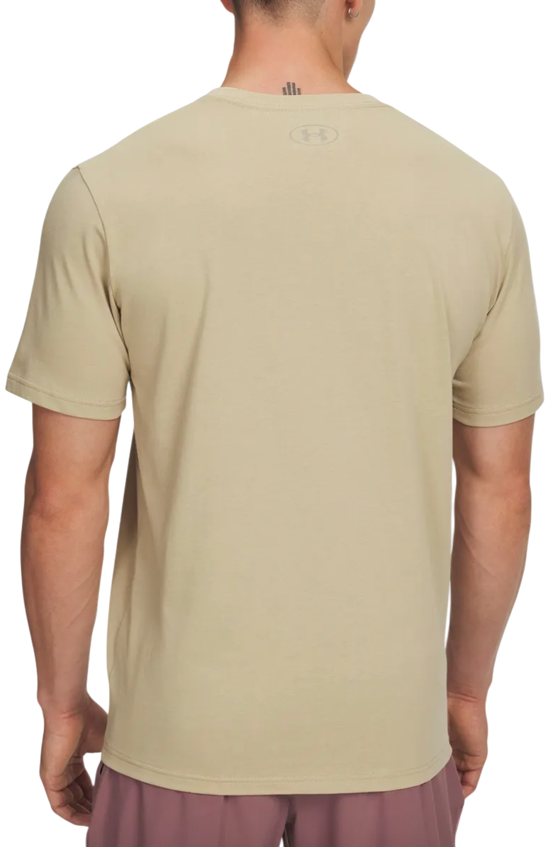 Тениска Under Armour Under Armour ABC Camo Boxed Logo Short Sleeve T-Shirt Бежово | 1361673-234, 1
