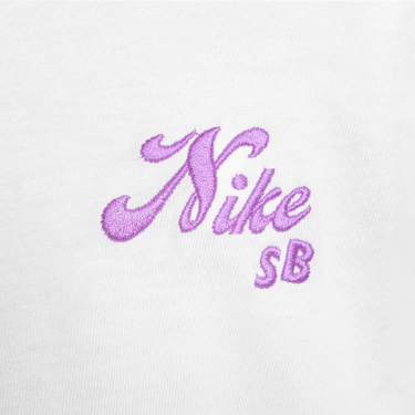 Тениска Nike SB Nike SB T-Shirt Бяло | HM6312-100, 4