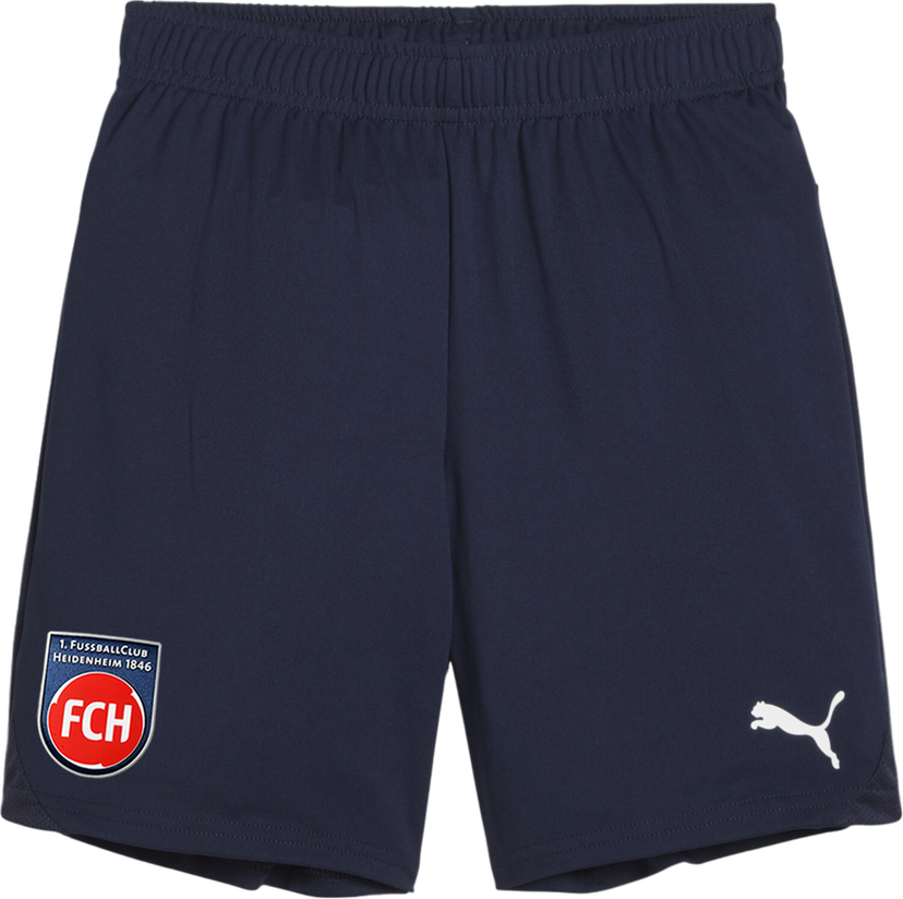 Къси панталони Puma 1. FC Heidenheim Short Away 2024/25 Тъмно синьо | 5fch705752-006