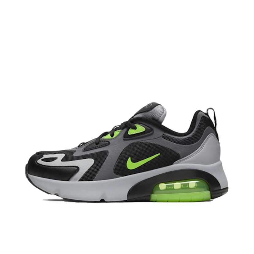 Кецове и обувки Nike Air Max 200 Сиво | AT5627-006