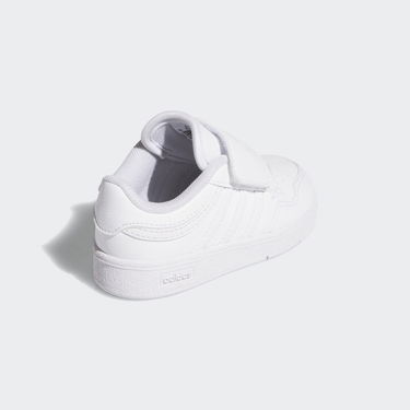 Кецове и обувки adidas Performance Hoops 4.0 CF I Бяло | JI3485, 4
