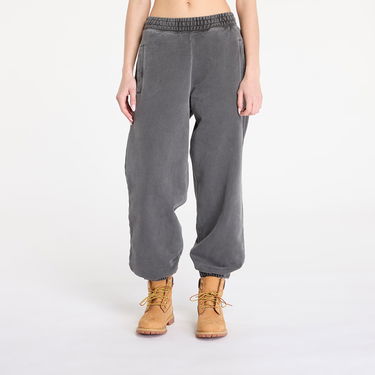 Спортни панталони Carhartt WIP Sweatpants Garment Dyed Сиво | I032337.87GD, 1