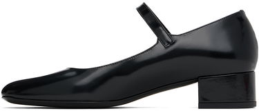 Кецове и обувки BY FAR Ginny Heels Черно | 21PFGINPBLW, 2