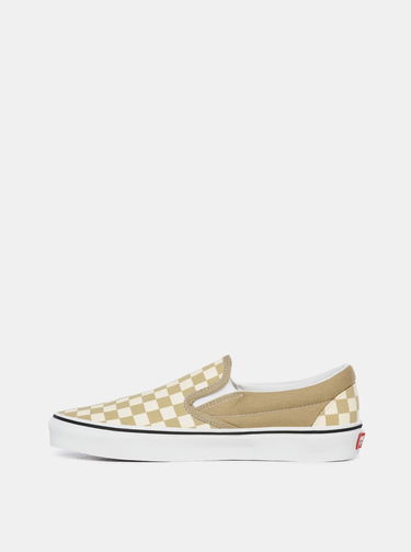 Кецове и обувки Vans Classic Slip-On Бежово | VN0A4BV31G9, 2