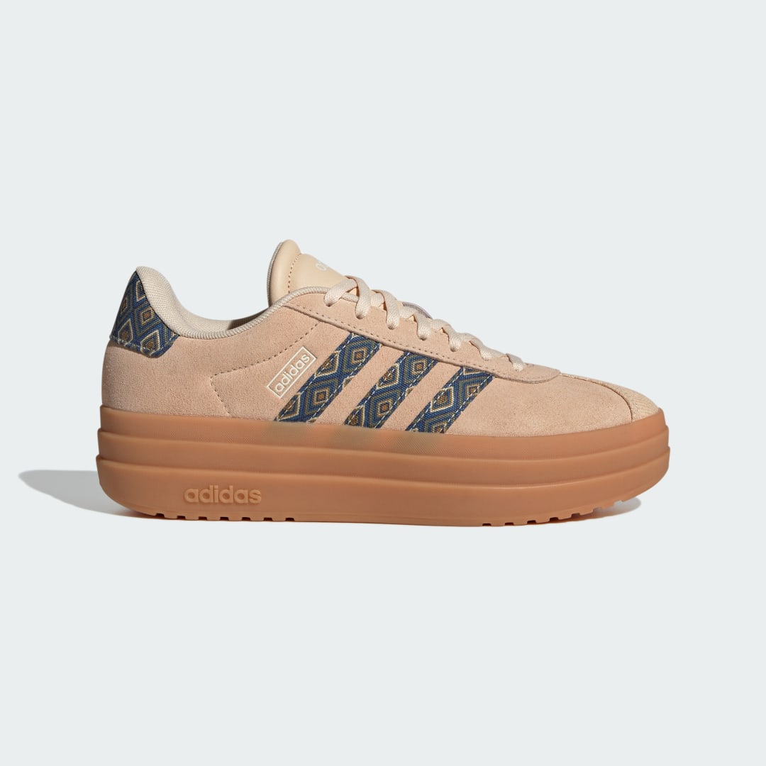 Кецове и обувки adidas Performance VL Court Bold Кафяво | IH7510, 0