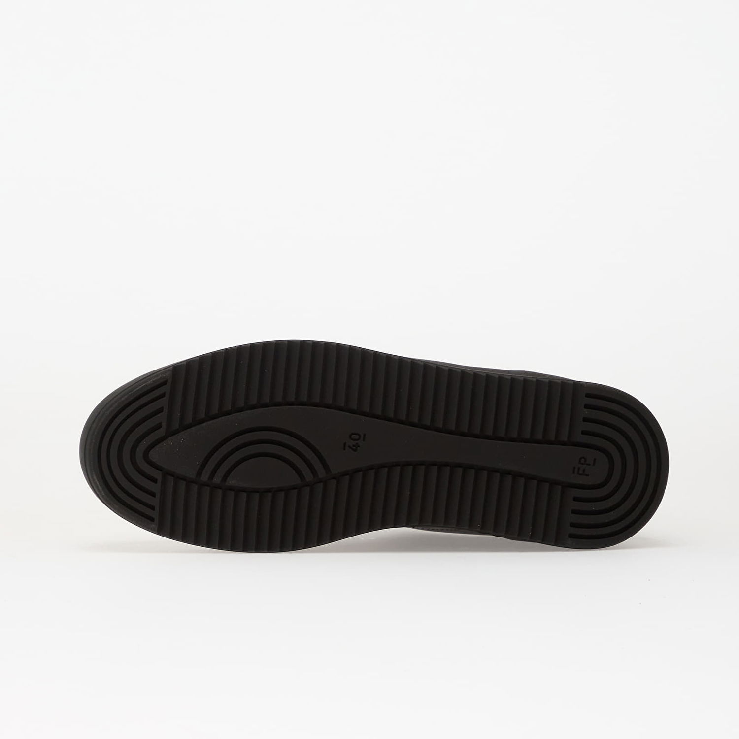 Кецове и обувки Filling Pieces Filling Pieces Mondo Seamless 41 Черно | 122510301257130, 1