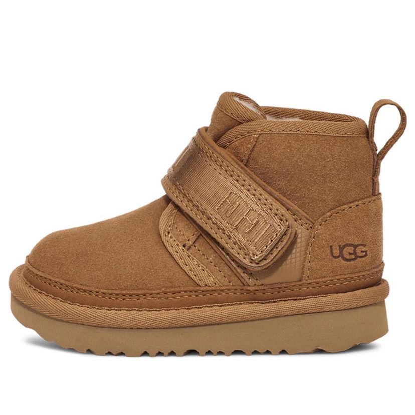 Кецове и обувки UGG UGG Neumel Кафяво | 1130757T-CHE