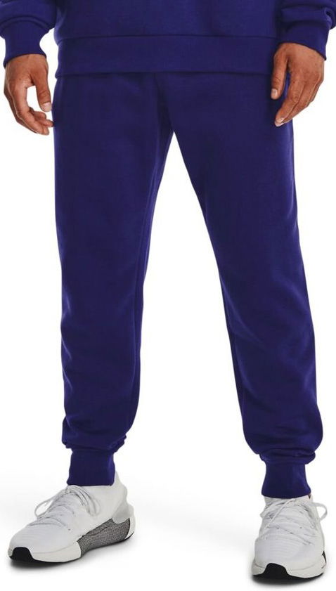 Спортни панталони Under Armour Rival Fleece Joggers Тъмно синьо | 1357128-468, 0