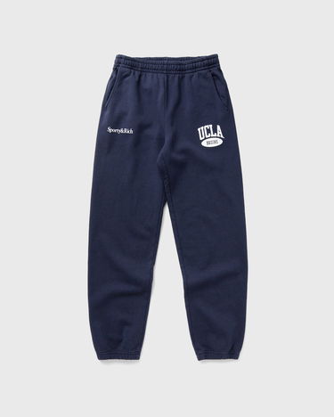 Спортни панталони Sporty & Rich UCLA Westwood Sweatpants Тъмно синьо | PA036615670BL106, 1