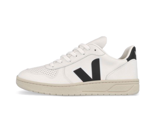 Кецове и обувки Veja V-10 Leather W Бяло | VX020005A