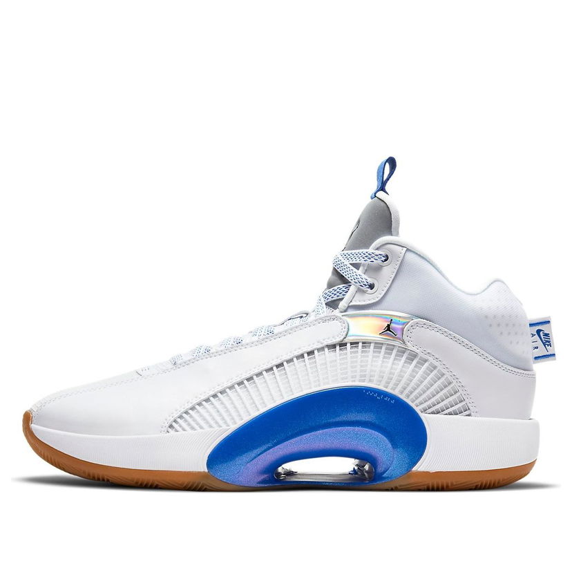 Кецове и обувки Jordan Jordan 35 PF Бяло | DH3128-100