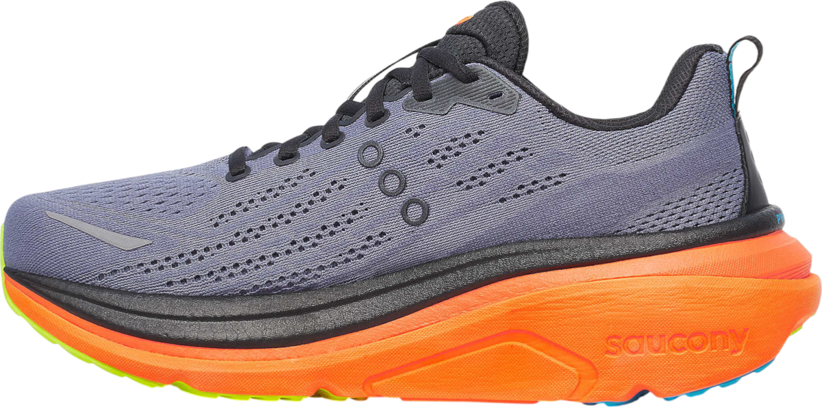 Кецове и обувки Saucony HURRICANE 25 Сиво | s21026-99, 1