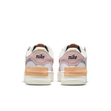Кецове и обувки Nike Air Force 1 Shadow W Бяло | CI0919-111, 3
