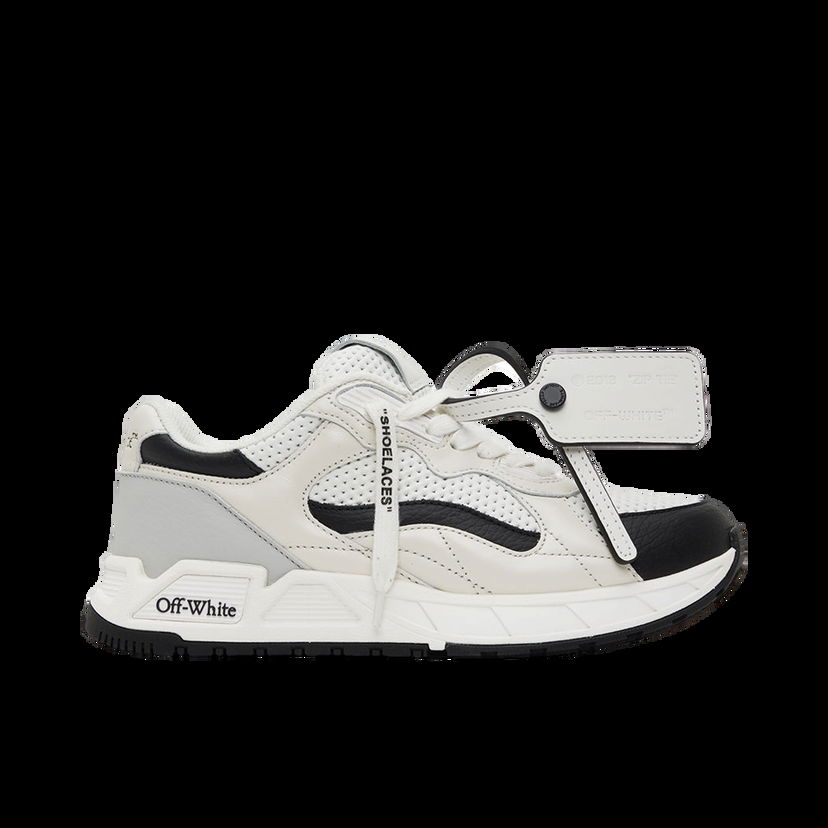 Кецове и обувки Off-White Kick Off Sneakers Бяло | OMIA289F23LEA0010110