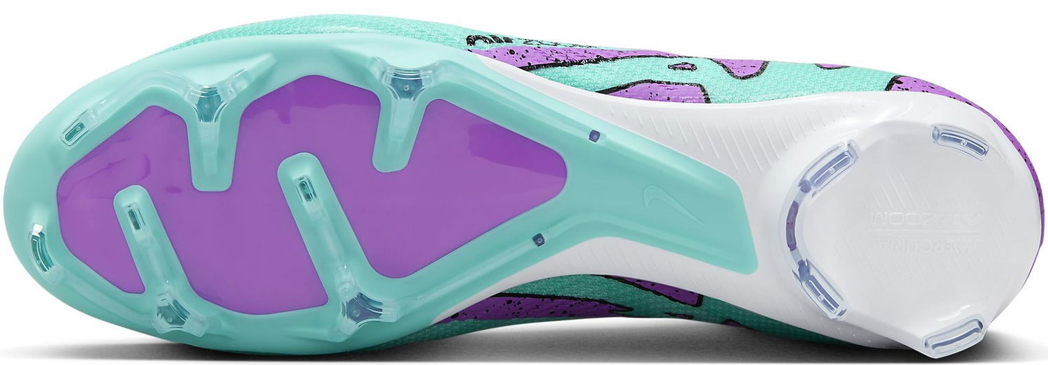 Кецове и обувки Nike Zoom Vapor 15 Pro FG Тюркоазено | dj5603-300, 1