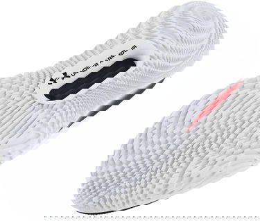 Кецове и обувки Under Armour Flow FUTR X Бяло | 3024968-100, 2