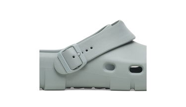 Кецове и обувки Birkenstock Birki Flow EVA Regular Fit Clog Сиво | 1029536, 7