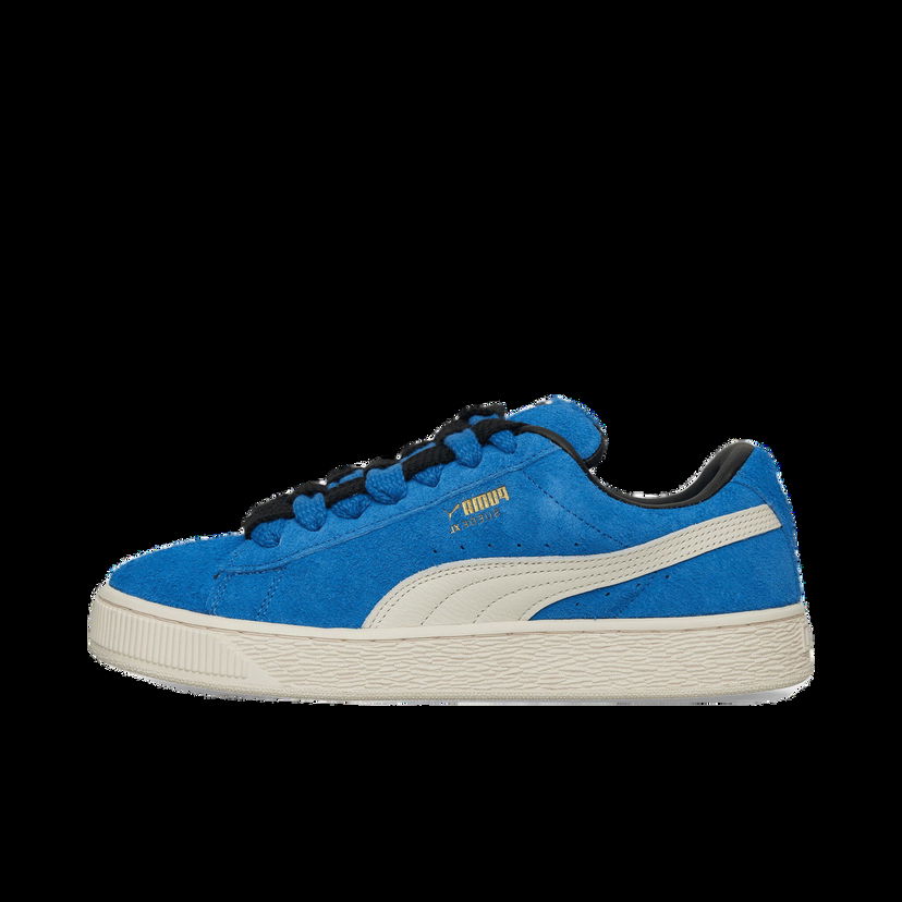 Кецове и обувки Puma Suede XL Jackhammer Синьо | 398932-02