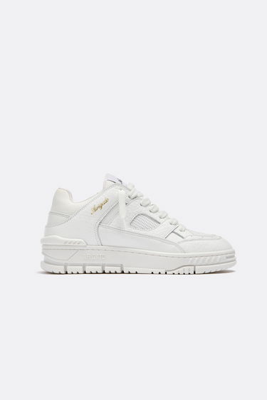 Кецове и обувки AXEL ARIGATO Area Low "White" Бяло | F1699001, 7