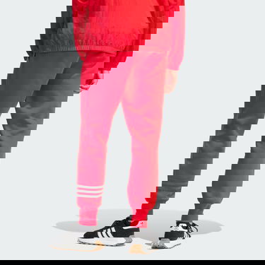 Спортни панталони adidas Performance Cuffed Street Pants Червено | IR9443, 1