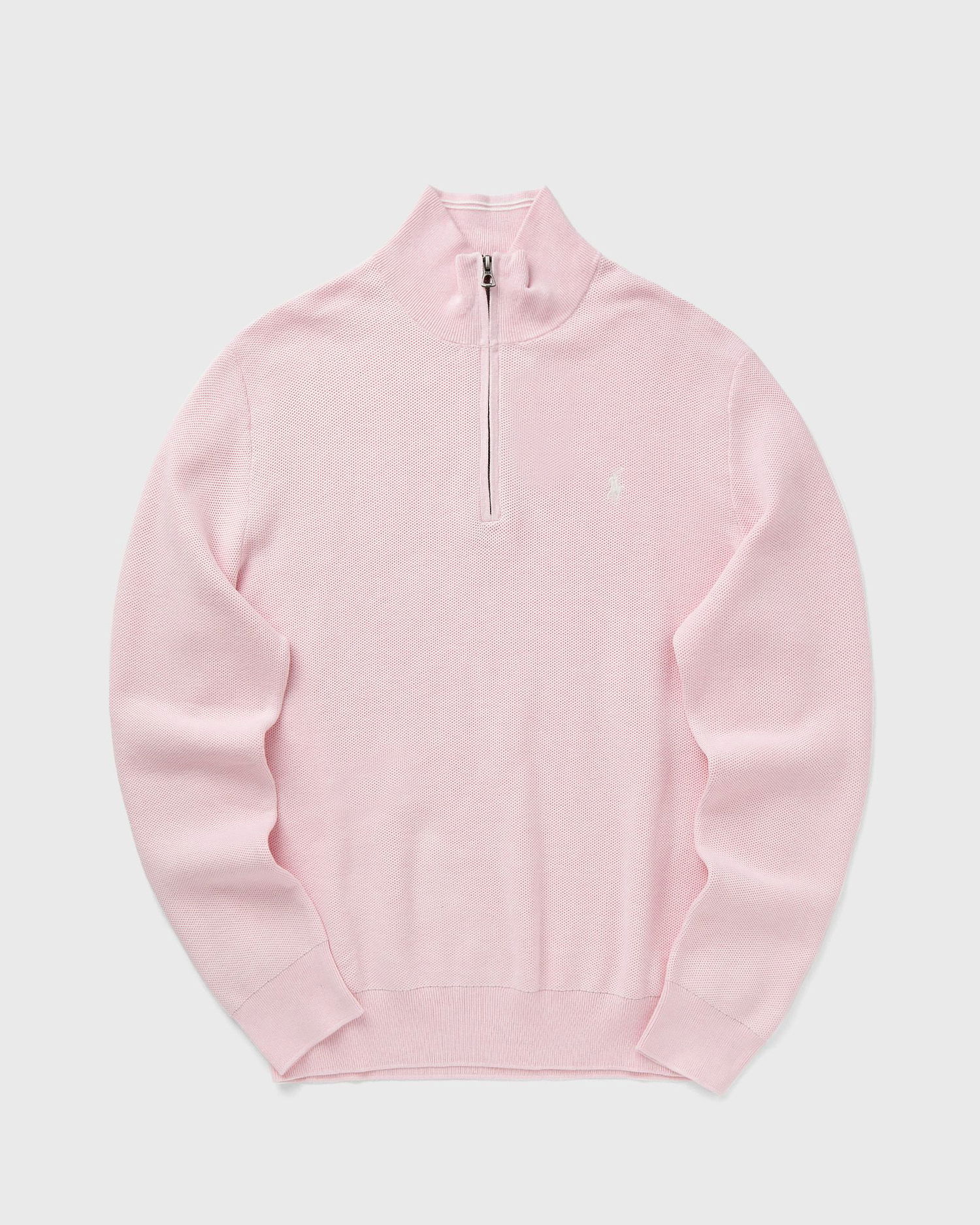 Пуловер Polo by Ralph Lauren Half-Zip Knitted Pullover Розово | 710932304518, 0