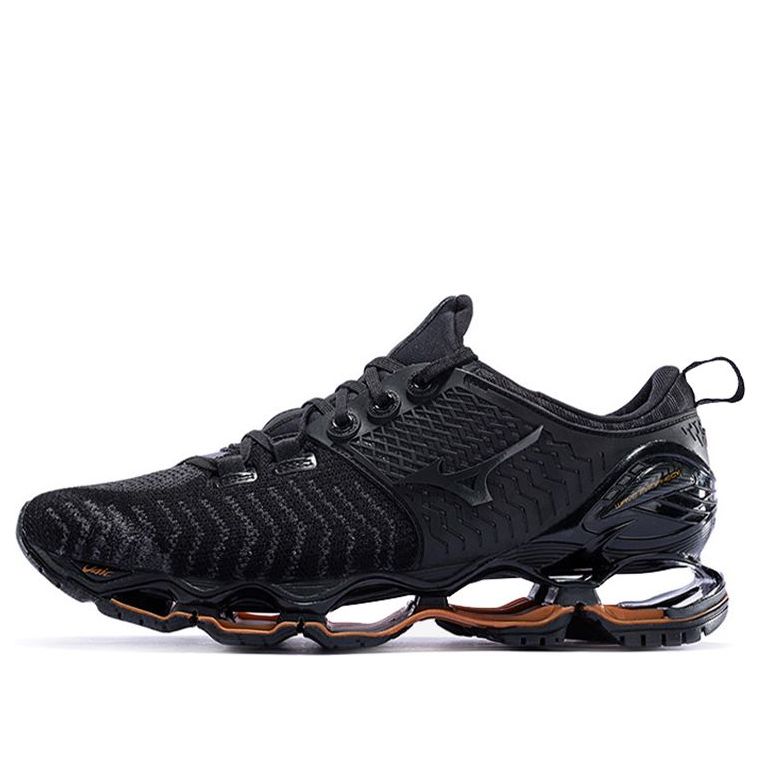 Кецове и обувки Mizuno Prophecy Waveknit Черно | J1GR194951, 0