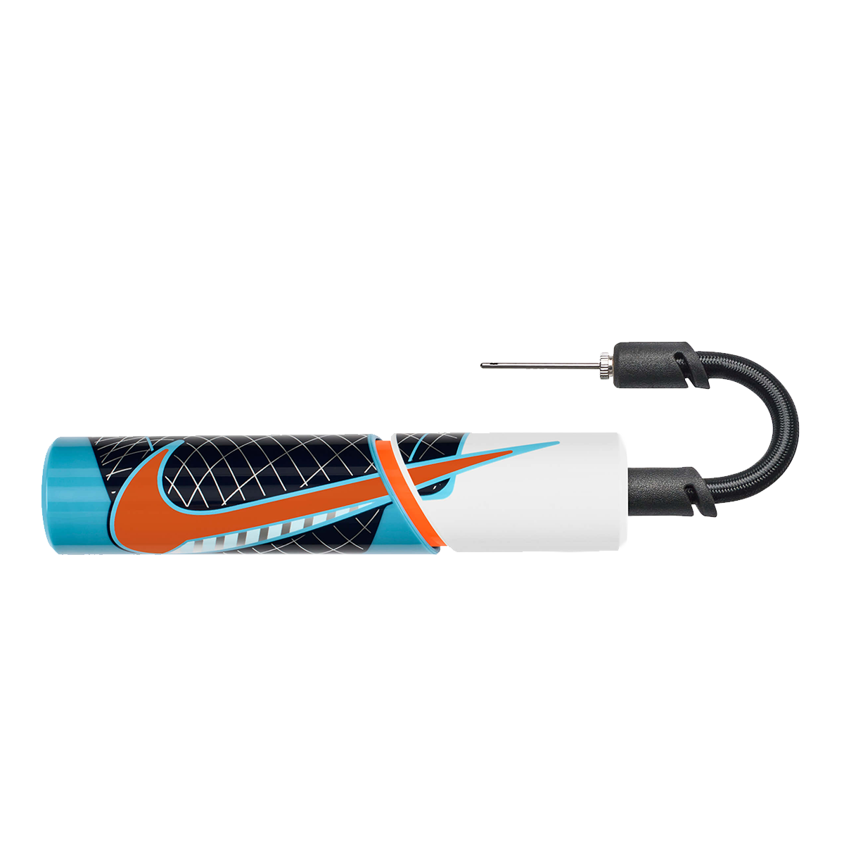 Спортна екипировка Nike Essential Ball Pump Многоцветен | N.000.1384.430.NS, 0