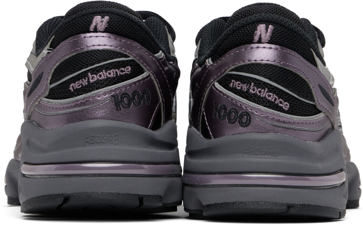 Кецове и обувки New Balance 1000 Лилаво | M1000EGY, 1