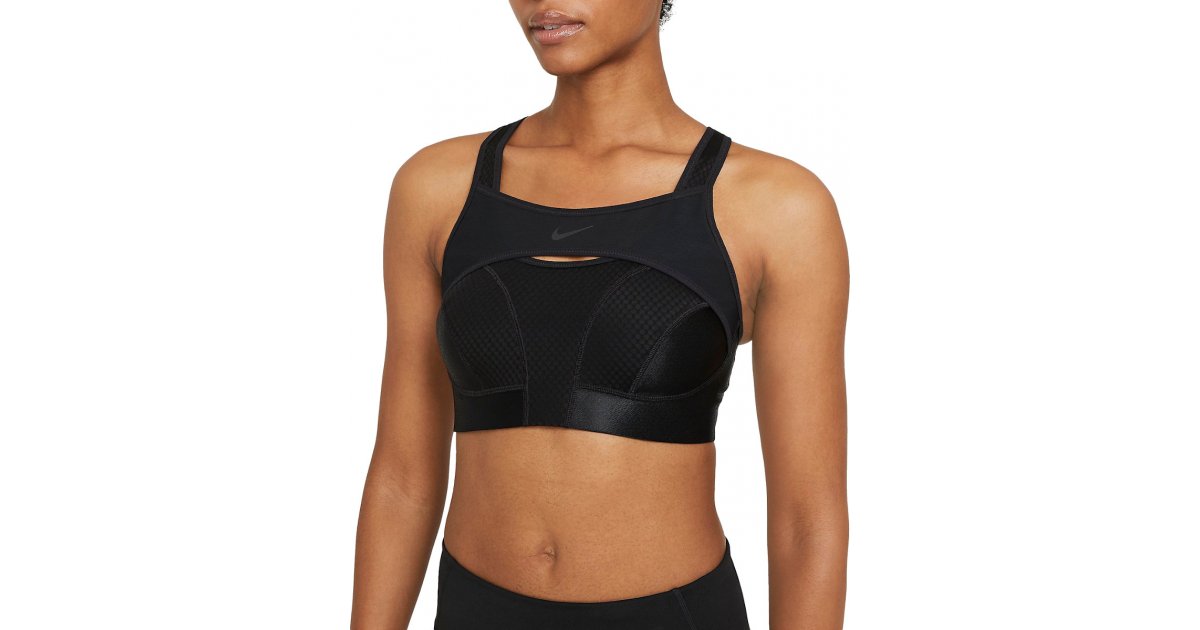 Сутиен Nike Nike Alpha UltraBreathe Sports Bra Черно | cz4451-010, 1