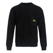 Converse Slogan Round-Neck Sweater