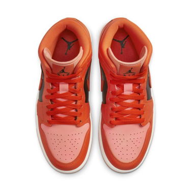 Кецове и обувки Jordan Air Jordan 1 Mid SE "Rush Orange" W Оранжево
 | DM3381-600, 1
